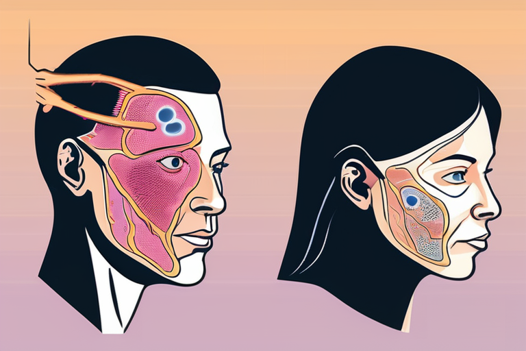 Scientists Harness Hair Cells to Supercharge Skin Healing