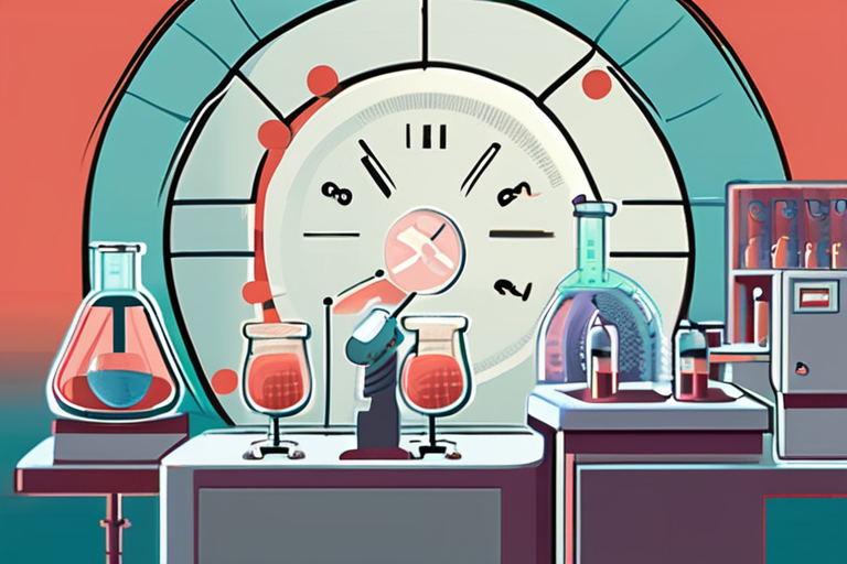 Scientists Under Pressure to Publish Amid Shrinking Research Time