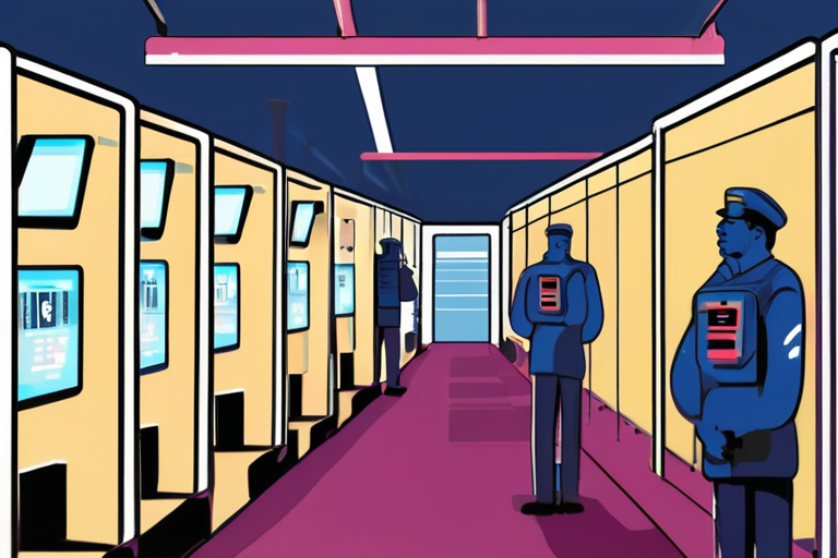 Government Shutdown Grounds 3,500 Daily Flights at 40 Major Airports