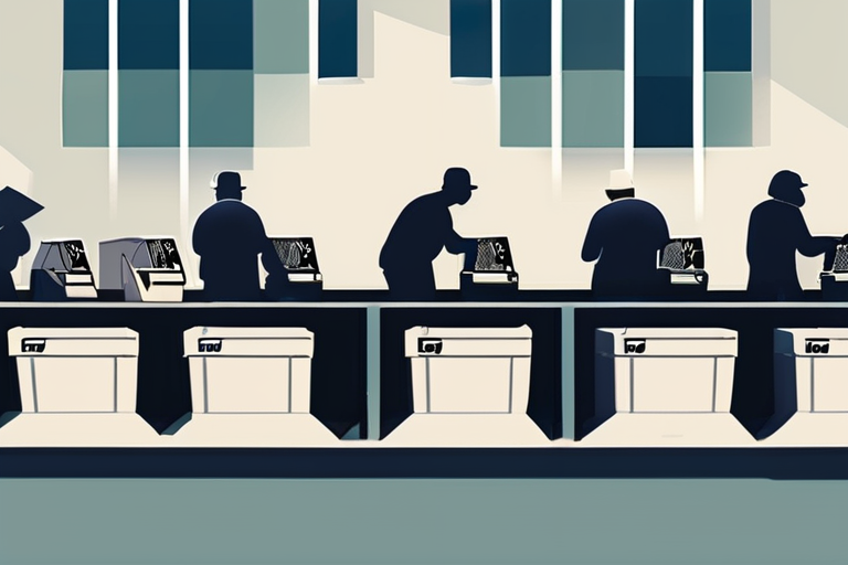 Voters Shift Away from Tough Immigration Stance