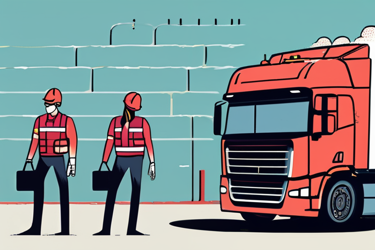 Tariffs Trigger Plant Relocation, Leaving 3,000 Canadian Workers in Limbo