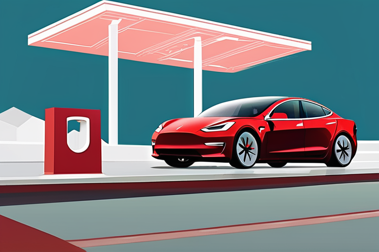 "Musk Secures Record $1 Trillion Pay Package from Tesla Shareholders"