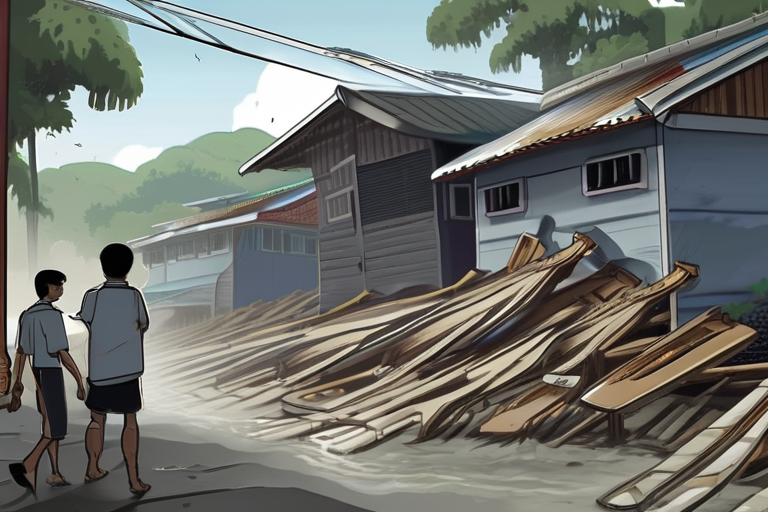 Typhoon Kalmaegi's Deadly Path Claims 193 Lives Across Philippines and Vietnam