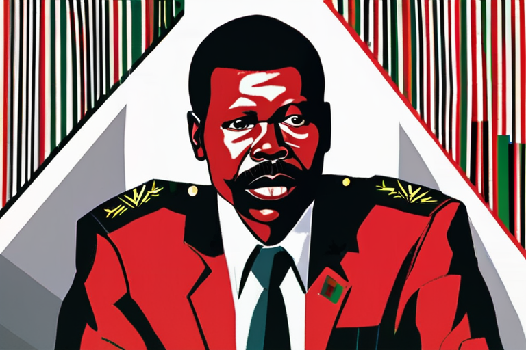 ICC Charges Joseph Kony with War Crimes Over LRA Atrocities in Uganda