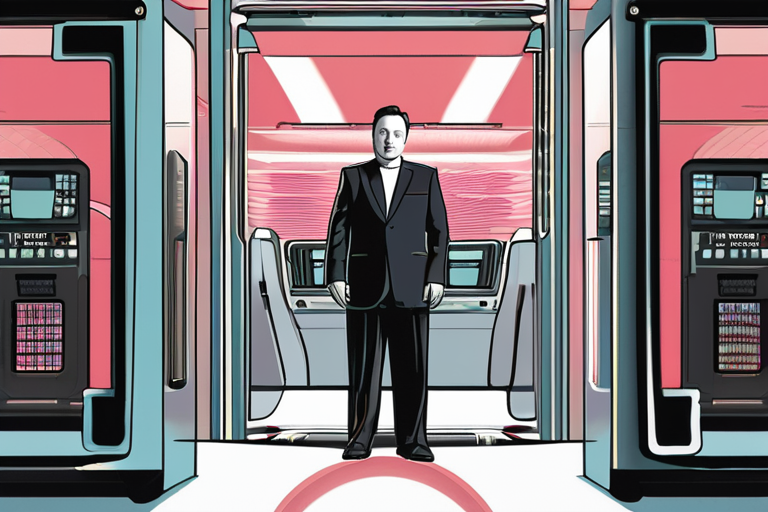 Elon Musk's $500 Billion Secret: How He Spends His Record-Breaking Fortune