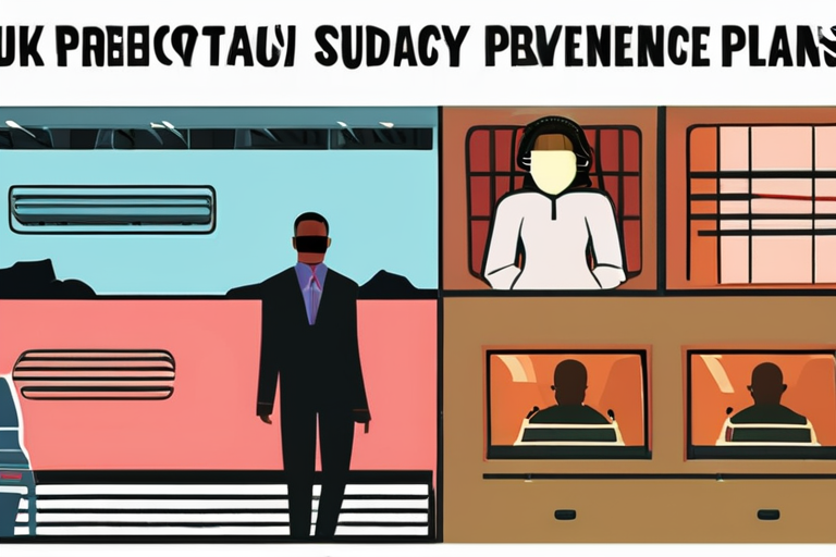 UK Rejects Atrocity Prevention Plans for Sudan, Ignoring Genocide Warning