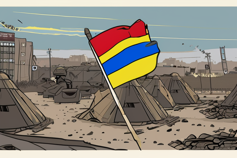 "South Africa Probes 17 Citizens Fighting in Ukraine's War Zone"