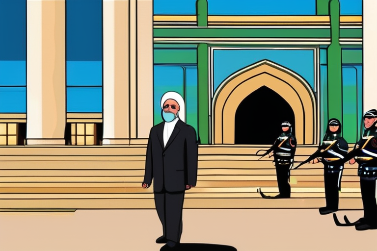 Iran's Quds Force Accused of Plot to Assassinate Israeli Ambassador in Mexico