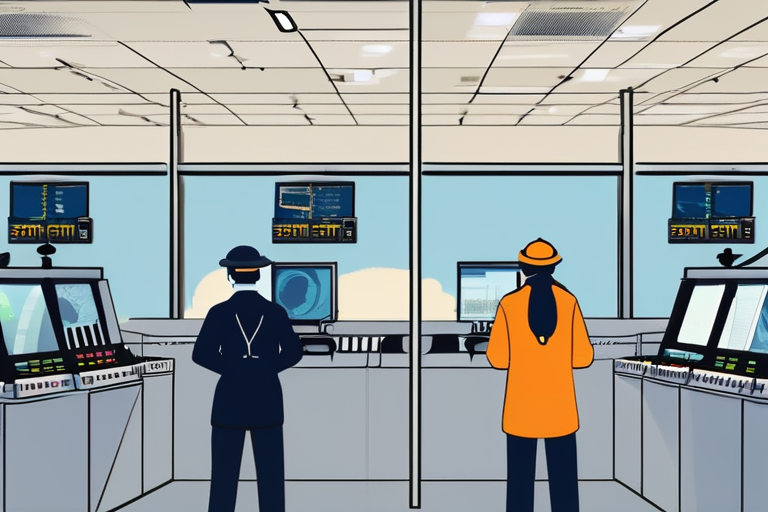 Government Shutdown Grounds US Flights: Air Traffic Controllers in Short Supply