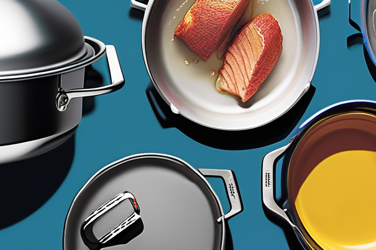 All-Clad Cookware Sale: Factory Seconds at a Fraction of the Price