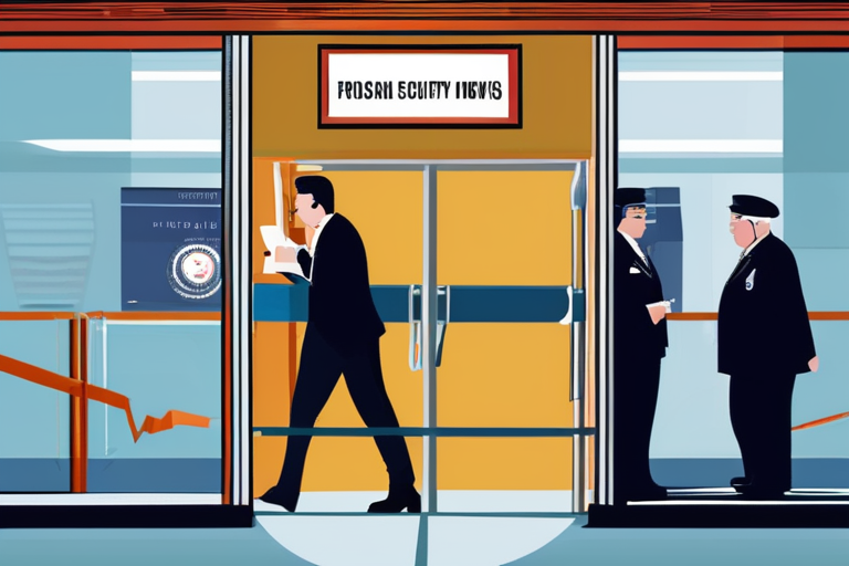 Social Security Employees Confront Leadership Amid Shutdown Fears