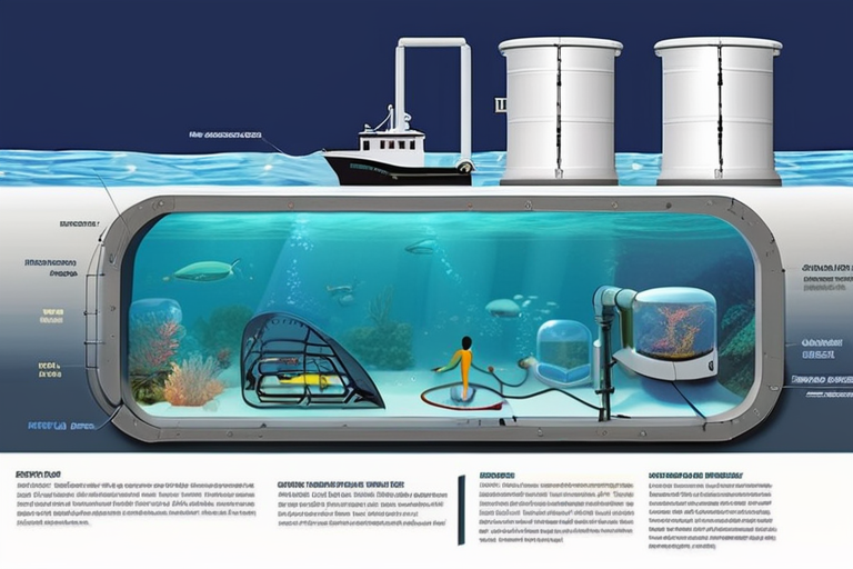 Revolutionary Subsea Habitat Launches in Florida Keys, Paving Way for Underwater Living