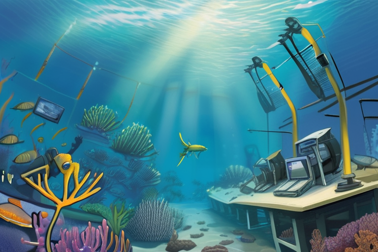 "Florida Keys Unveil Long-Awaited Subsea Habitat After 40-Year Wait"