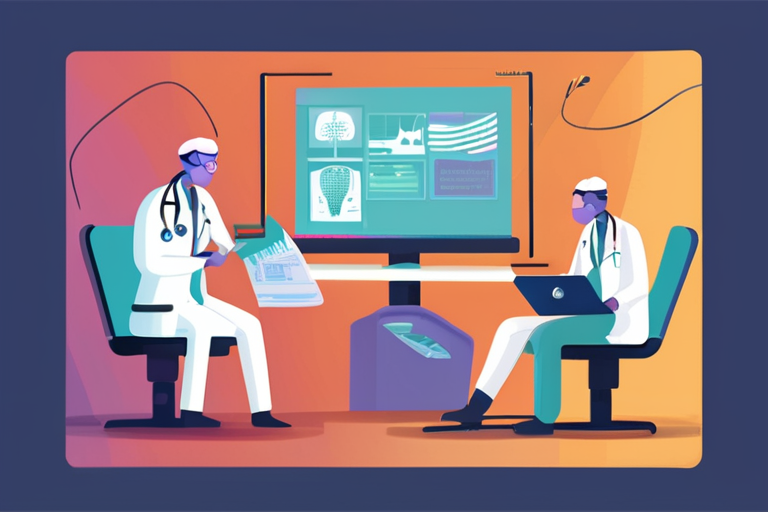 Doctors Battle Misinformation as Patients Rely on Online Research