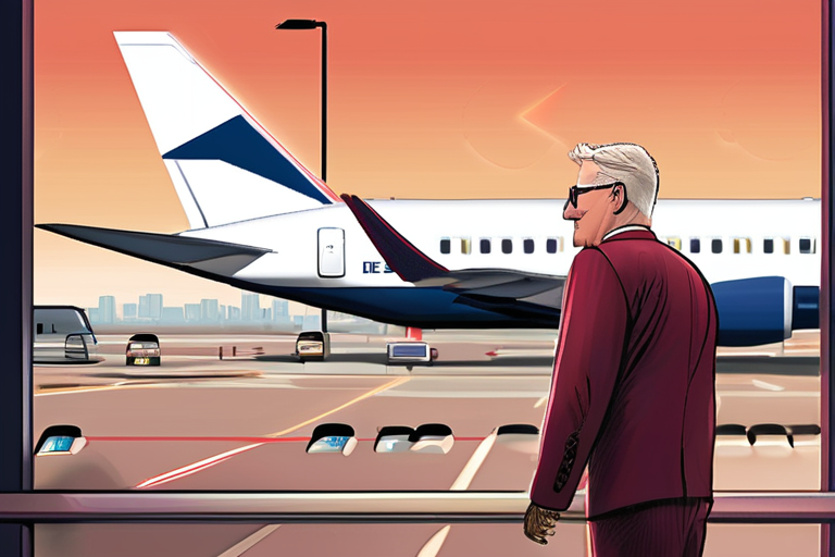 Delta CEO Ed Bastian Defies Conventional Wisdom in Running $38 Billion Airline