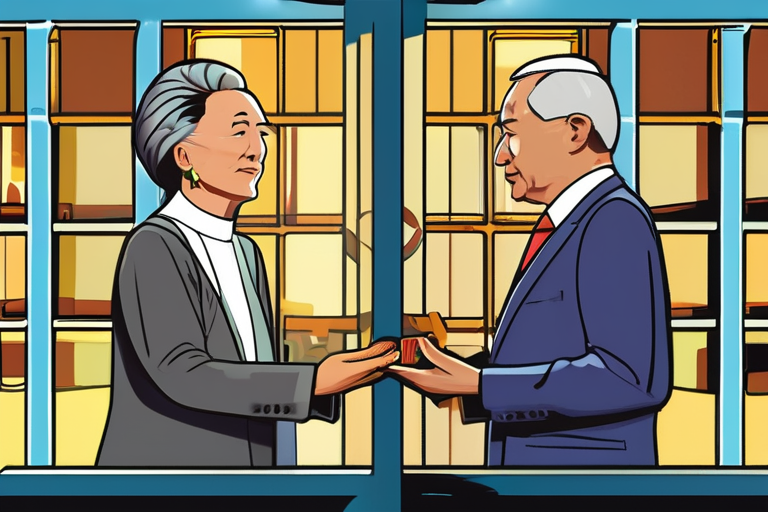 Kazakhstan Joins Abraham Accords, Strengthening Regional Ties