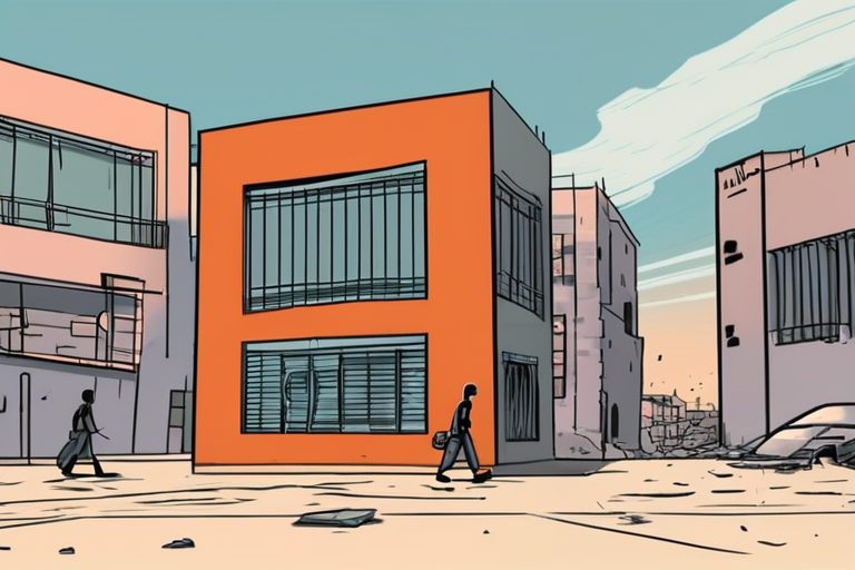 NPR Correspondent Witnesses Gaza's Devastating Post-War Reality