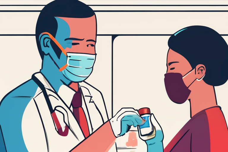 Flu Shot Effectiveness at Risk as Global Sample Collection Hits Historic Low