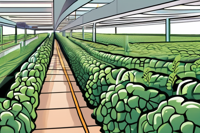 Scientists Uncover Hidden Brain Damage from Widely Used Pesticide