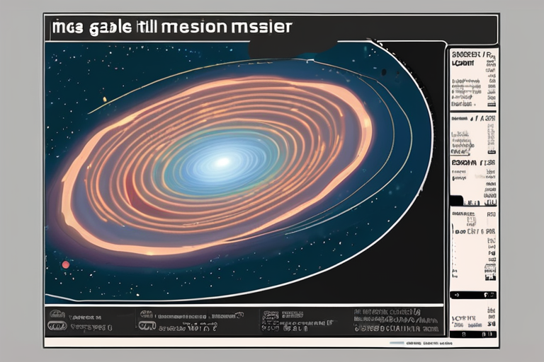 Astronomers Uncover Hidden Tail on Iconic Galaxy Messier 61