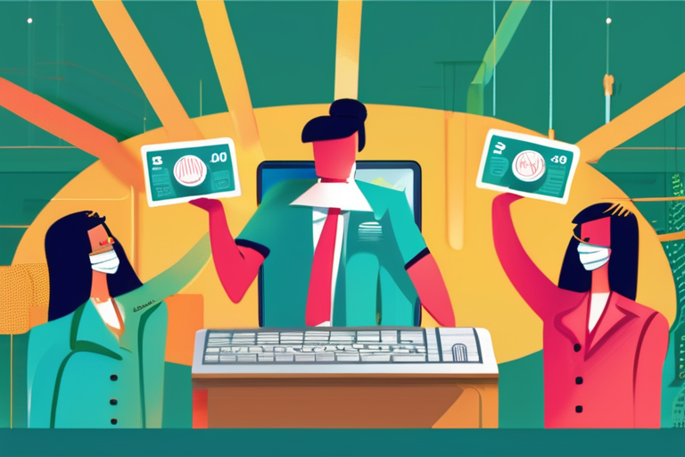 Text Scams Unmasked: Uncovering the $500M Employment Scam Epidemic