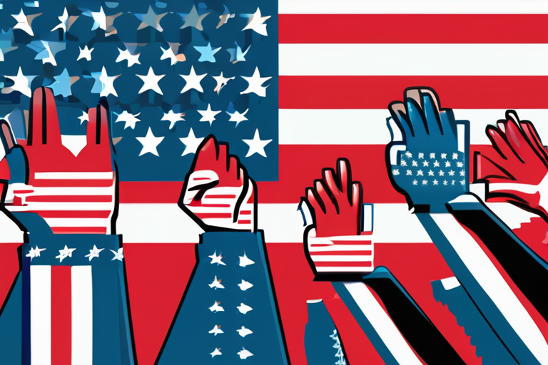 Voters Prioritize Immigration Enforcement Over Compassion