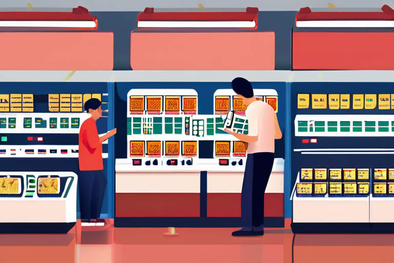 China Eases Global Chip Shortage Fears with Select Export Resumption