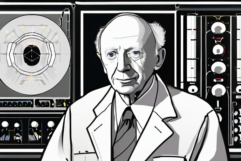 "DNA Pioneer James Watson Leaves Lasting Legacy at 97"