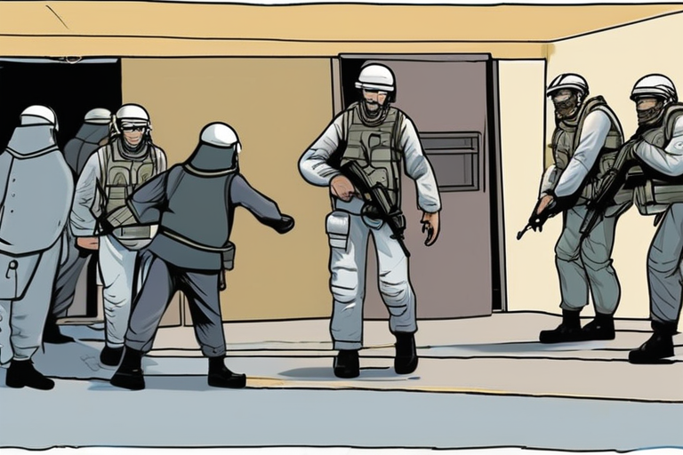 Israeli Hostage Reveals Sexual Assault in Gaza Captivity