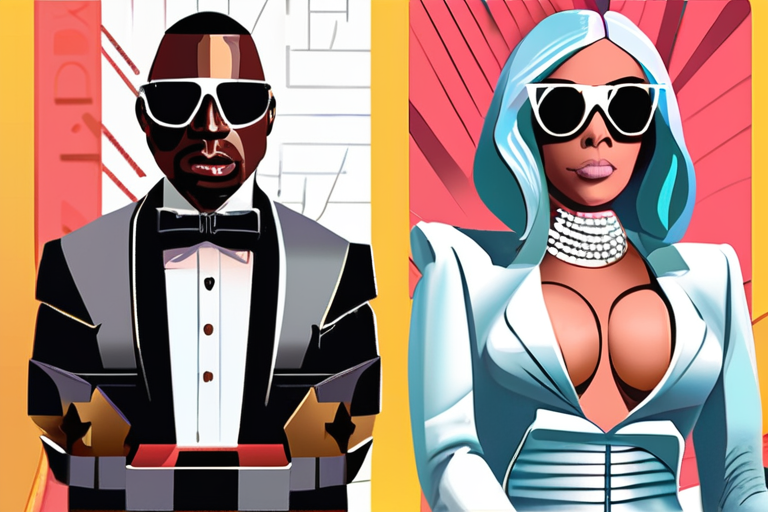 "Gaga, Lamar Lead 2026 Grammy Charge"