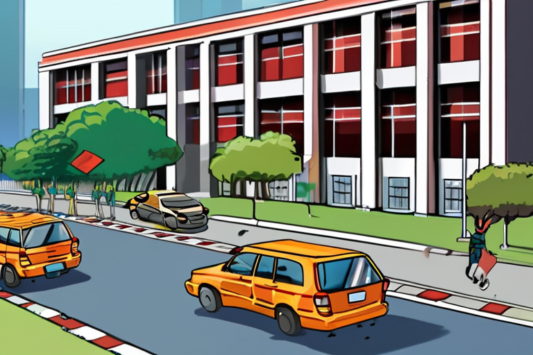 "Bomb Rocks Jakarta High School, 54 Injured in Devastating Blast"