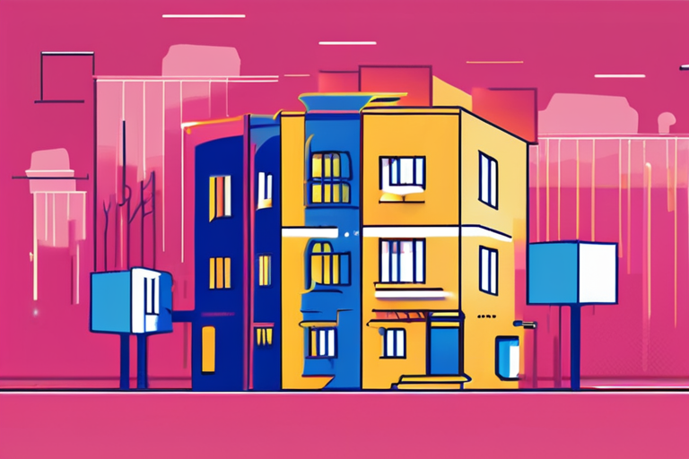 "Rightmove's AI Bet Sends Shares Plummeting"