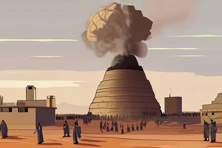 "UK Spurns Genocide Warning, Rejects Sudan Atrocity Plans"