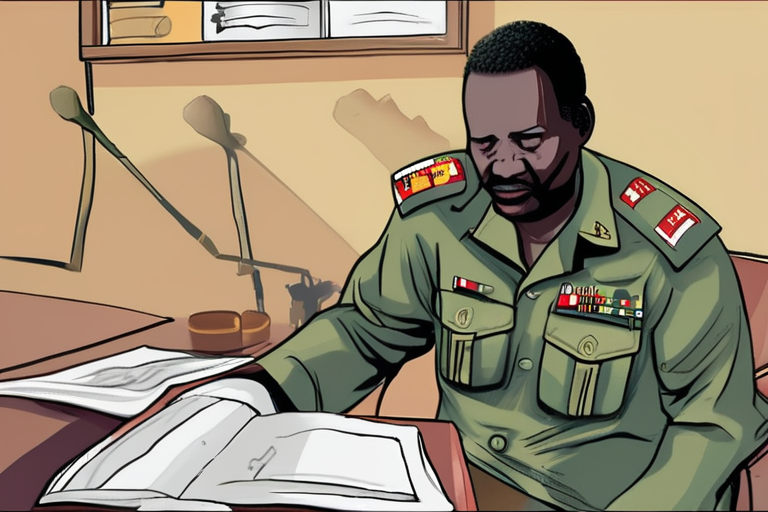 Sudan's War Crimes Accused Militia Agrees to 3-Month Humanitarian Ceasefire