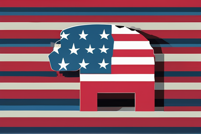 Republicans Reject Democratic Bid to End US Government Shutdown