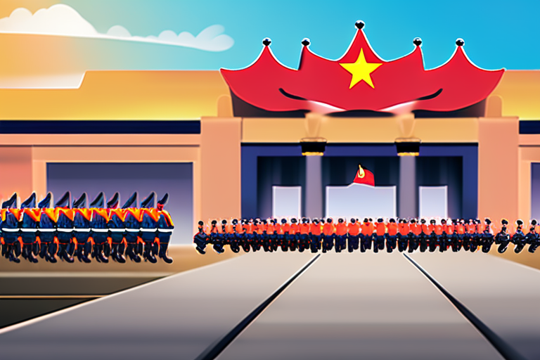 China's Xi hosts Putin, Kim at Beijing military parade – DW – 09/03/2025