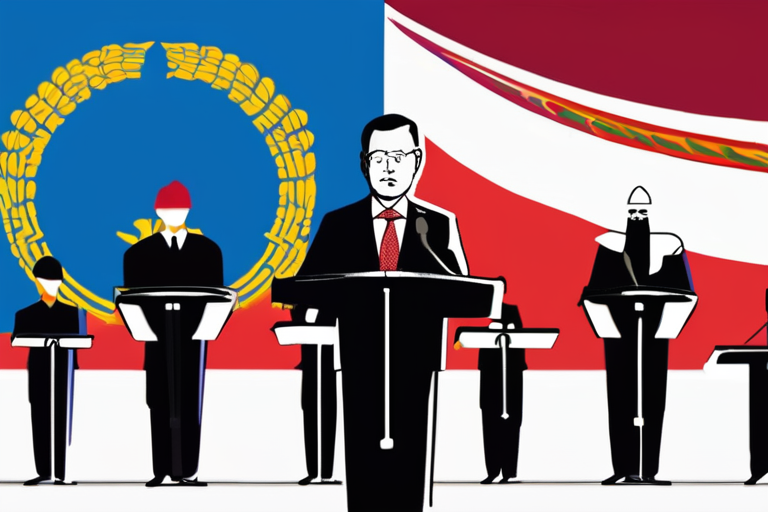 US Seeks to Strengthen Ties in Central Asia Through Strategic Summit