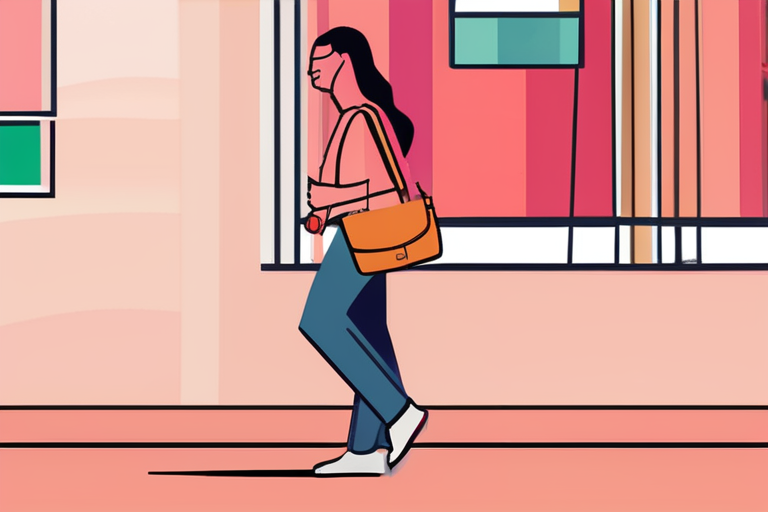 Apple's Crossbody Strap: Convenient, But at What Cost to Style?