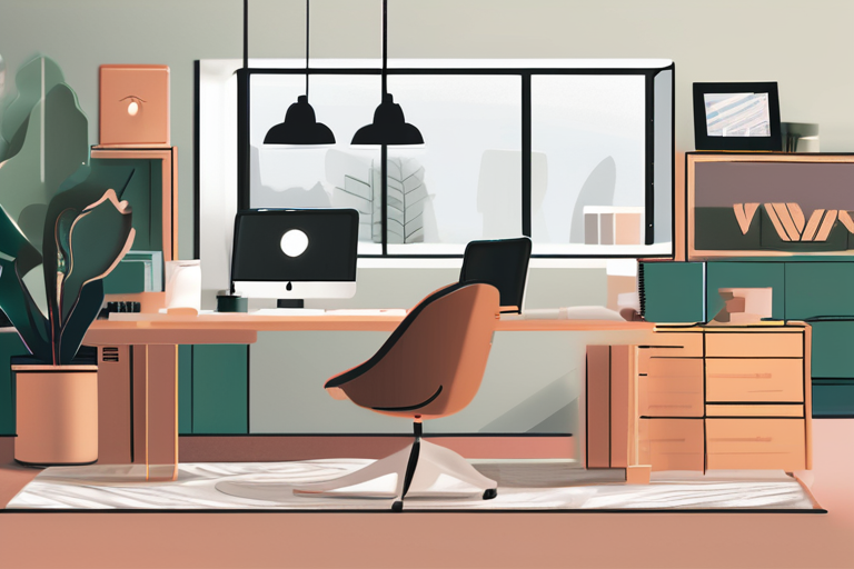 Home Office Upgrade Alert: Branch's Sale Offers Deep Discounts on Essential Workspace Essentials