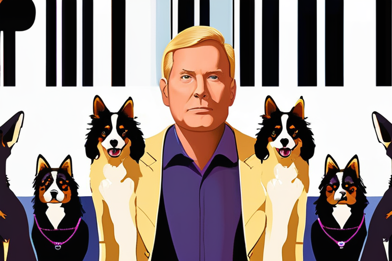 Celebrities Lead the Pack in Pet Cloning Revolution