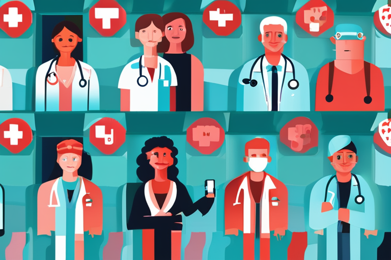 Doctors Battle Misinformation: How Healthcare Professionals Are Saving Lives from Online Deception