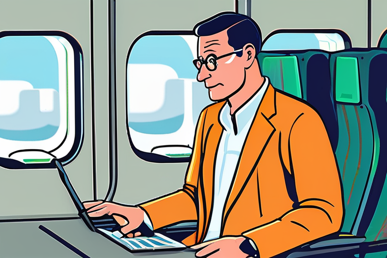 Frontier CEO Advises Booking Second Ticket to Avoid Air Travel Strands