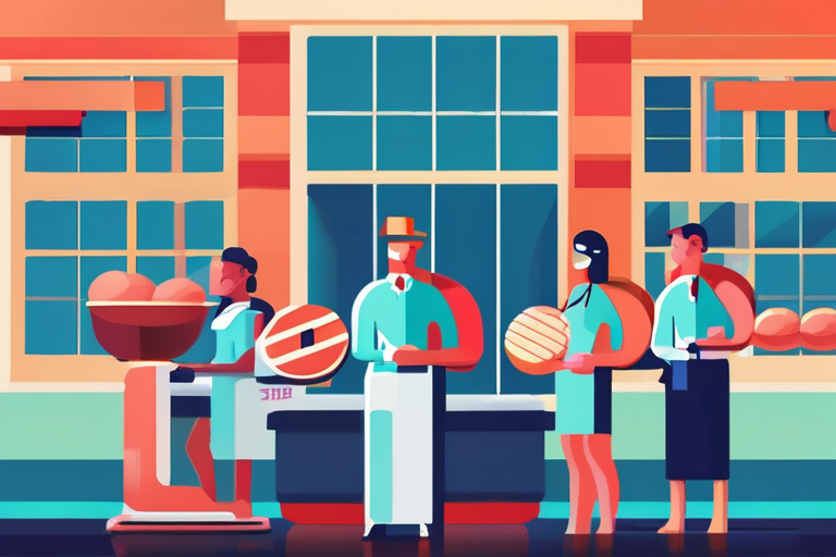 Protein Demand Surges as Americans Consume Record Amounts