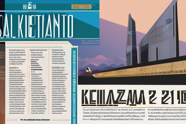 Kazakhstan Joins Abraham Accords, Strengthening Israel's Global Ties