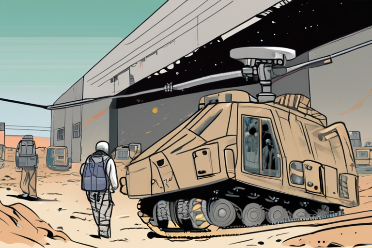 NPR Returns to Gaza for Haunting Post-War Tour