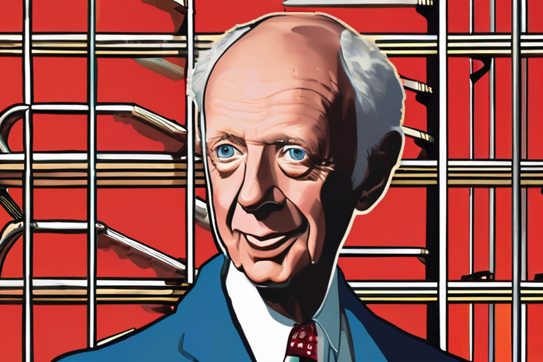 DNA Pioneer James Watson Leaves Lasting Legacy at 97