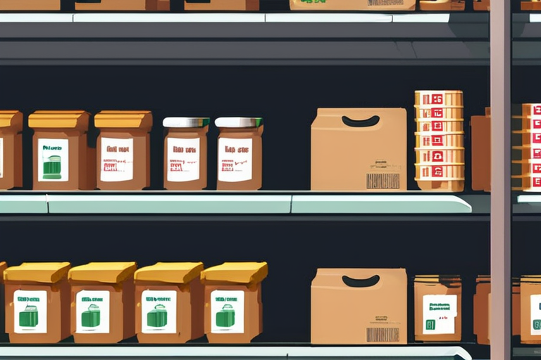 "Millions Turn to Food Banks Amid SNAP Crisis"