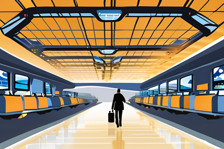 FAA Implements Air Traffic Cuts: 10% Reduction at 40 Major Airports