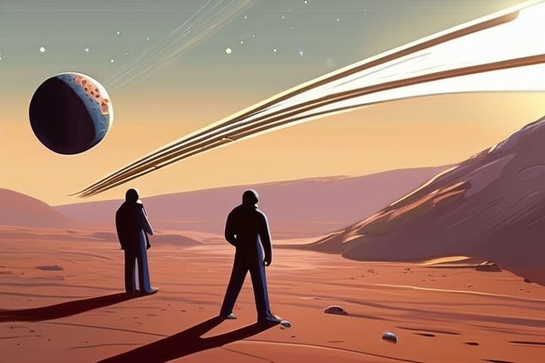 Astronomers Uncover Swarm of Exocomets Orbiting Distant Star