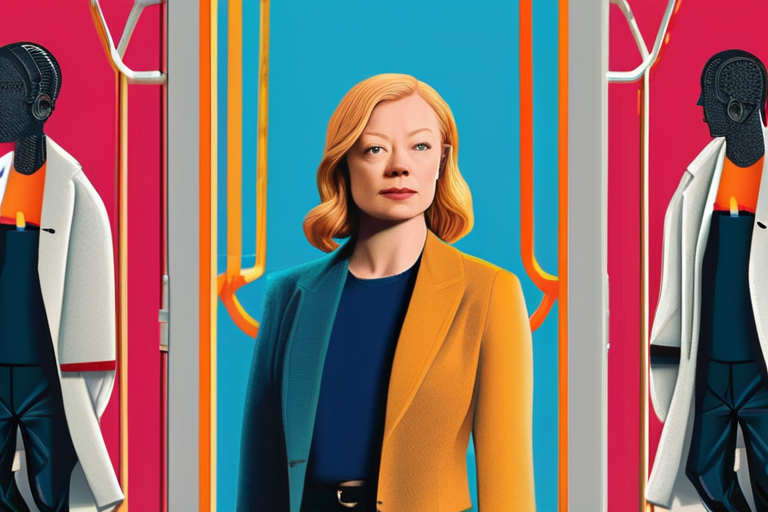 Sarah Snook Reveals 'Succession' Twist Secrets and Shiv Roy's Post-Series Plans